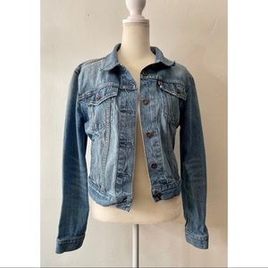 Levi’s Trucker Jean Jacket Denim Jacket